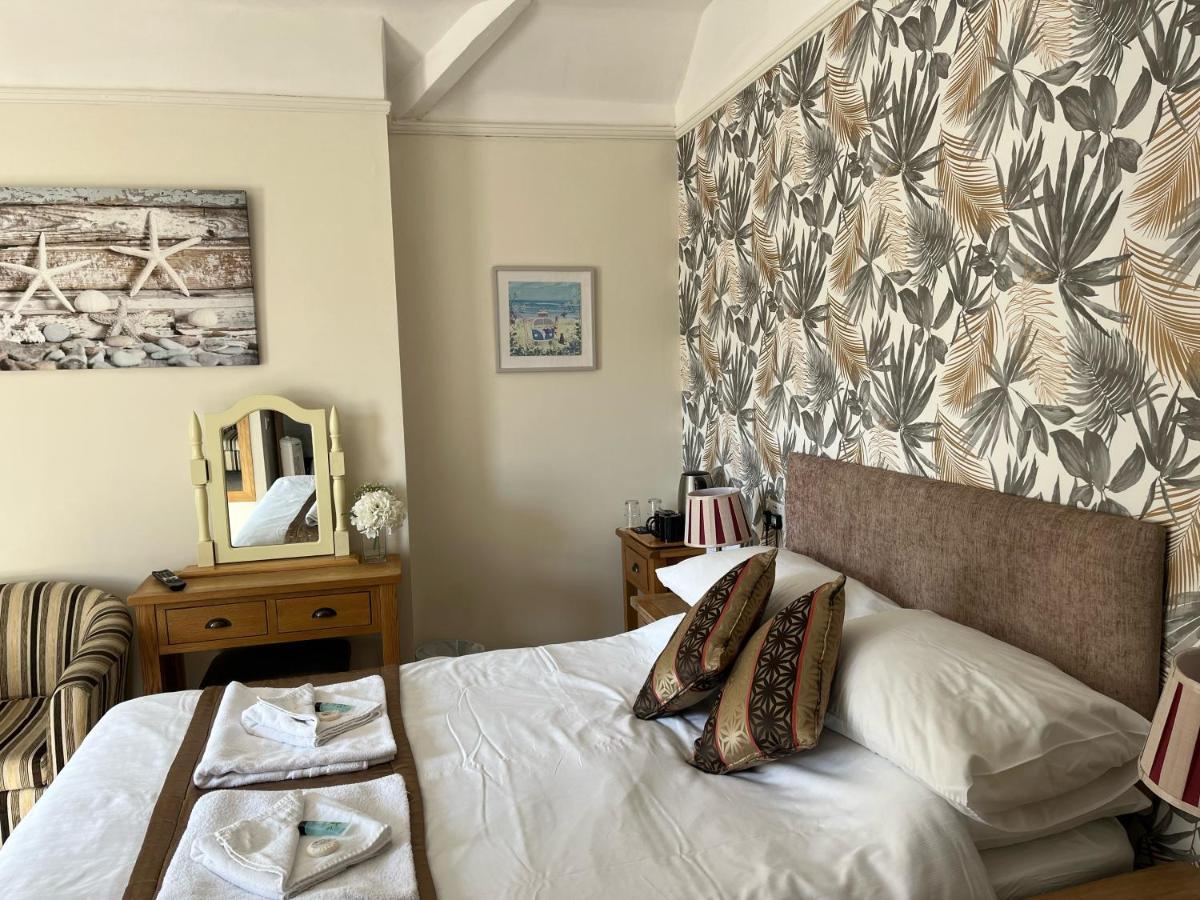 Cairn House Bed & Breakfast Ilfracombe Dış mekan fotoğraf