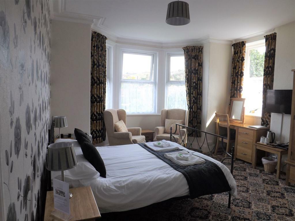 Cairn House Bed & Breakfast Ilfracombe Oda fotoğraf